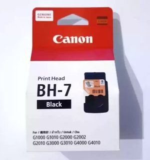 Canon Pixma G1010 Printer Head BH-7 Black