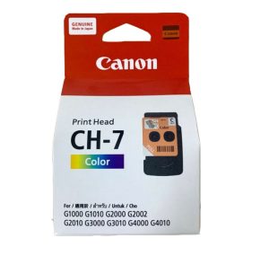 Canon Pixma G1010 Printer Head CH-7 Tri Color