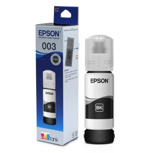 Epson L3250 Printer Black Ink Bottle 003