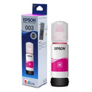 Epson L3250 Printer Magenta Ink Bottle 003