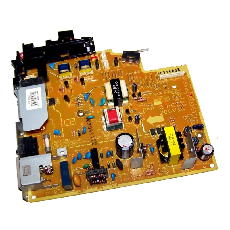 Canon Laserjet LBP 2900 Power Supply Board