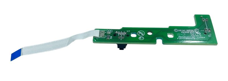 HP Deskjet GT 5821 Paper Pickup Sensor / Door Sensor