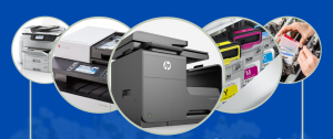 Printer service center